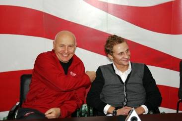 Kadra Cracovii na Cypr
