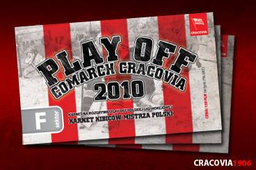 Bilety na półfinał play-off w sprzedaży!