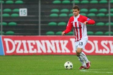 Cracovia gromi w sparingu