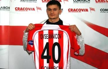 <i>Moim celem jest bycie podstawowym zawodnikiem</