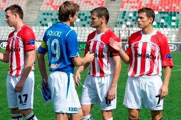 Cracovia - Lech Poznań (wyniki od 2004 roku)