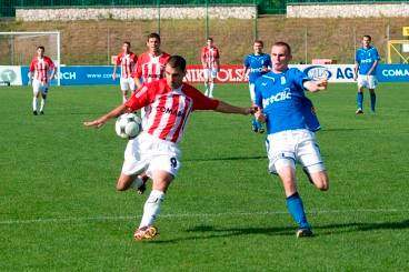 LECH POZNAŃ - CRACOVIA godz. 16:15