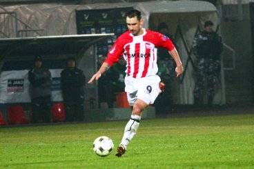 Cracovia nie dała rady Lechowi