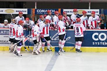 WOJAS PODHALE - COMARCH CRACOVIA godz. 20:15