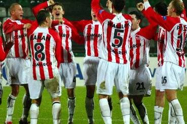 WSZYSCY NA STADION!