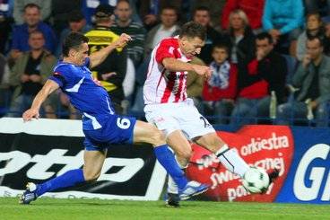 Cracovia - Ruch Chorzów (wyniki od 2004 roku)