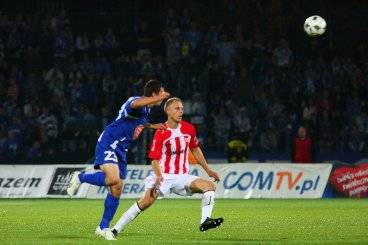 Cracovia - Ruch Chorzów (bilans spotkań)