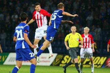 CRACOVIA - RUCH CHORZÓW godz. 17