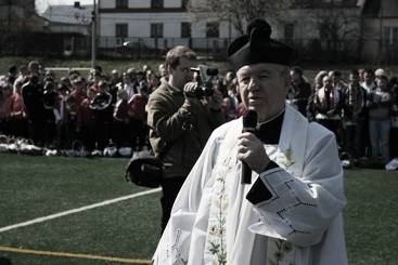 Ks. Henryk Surma: Musimy być miłosierni