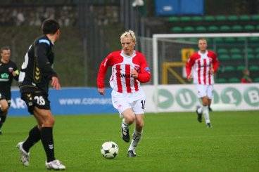 Polonia Bytom - Cracovia (wyniki od 2004 roku)
