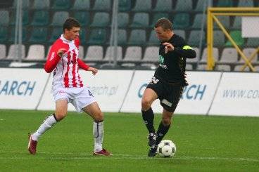 Polonia Bytom - Cracovia (bilans spotkań)
