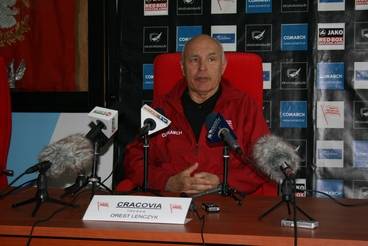 Kadra Cracovii na mecz z GKS-em Bełchatów