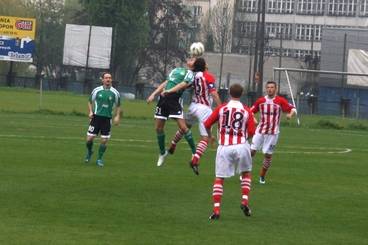 MŁODA CRACOVIA Z KOMPLETEM PUNTÓW