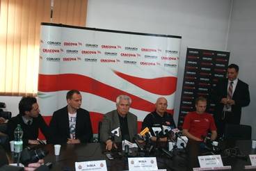 Konferencja przed Wielkimi Derbami Krakowa