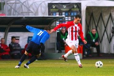 Kadra Cracovii na mecz z Piastem