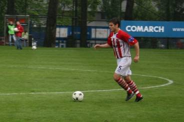 ME: CRACOVIA - PIAST GLIWICE godz. 12
