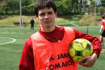Tomasz Baliga: Nikt nogi nie odstawi