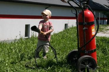 Świętowaliśmy z dziećmi!