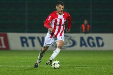 Mundial z Cracovią: Baran i grupa H
