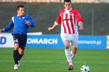 Mundial z Cracovią: Weekend z Wasilukiem