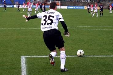 Mundial z Cracovią: Środa z Merdą