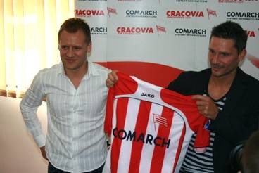 RADOMSKI OFICJALNIE W CRACOVII!