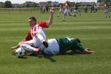 Z Górnikiem o 11