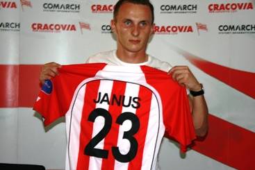 Janus oficjalnie w Cracovii!