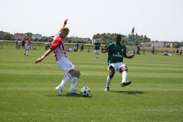Dzień sparingów