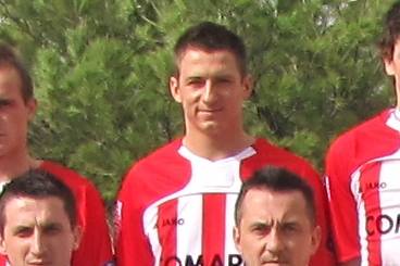 Kaliciak wypożyczony do GKS-u