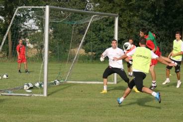 Będzie czwarty sparing - zagramy z Turkami