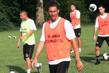 Radomski o holenderskich sparingpartnerach
