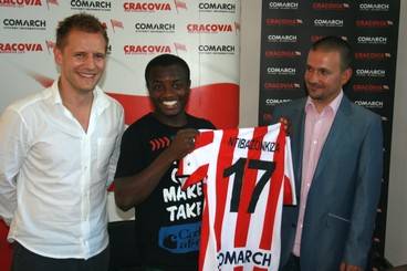Saidi oficjalnie w Cracovii!
