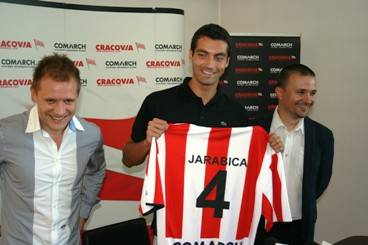 Słowacki obrońca w Cracovii!