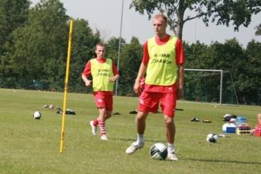 Polczak, Wasiluk i Janus zagrali w Coleraine