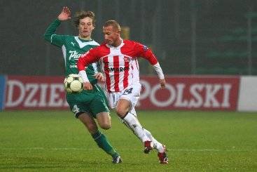 Cracovia - Śląsk Wrocław (wyniki od 2004 roku)